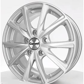 

Диск литой Carwel Гамма 115 6x15 5x114.3 ET45 d67.1 SB