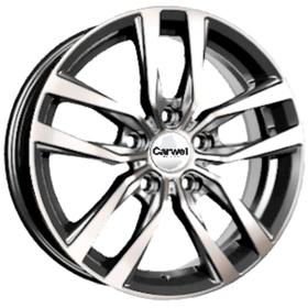 

Диск литой Carwel Негито 214 6x16 5x112 ET50 d57.1 SB
