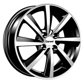 

Диск литой Carwel Селигер 6x16 4x100 ET41 d60.1 AB