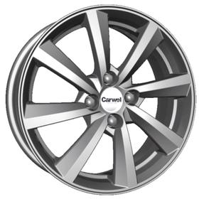 

Диск литой Carwel Селигер 6x16 4x100 ET45 d67.1 SL