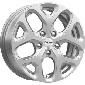 

Диск литой Carwel Аль 174 6.5x16 5x114.3 ET50 d67.1 SB