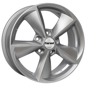

Диск литой Carwel Каган 160 6.5x16 5x114.3 ET47 d66.1 SB