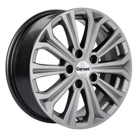 

Диск литой Carwel Кудро 1610 6.5x16 5x114.3 ET47 d66.1 GST