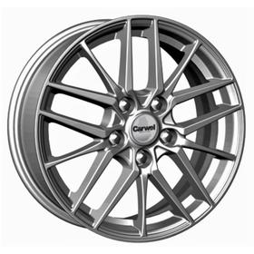 

Диск литой Carwel Лача 6.5x16 5x114.3 ET45 d60.1 GR