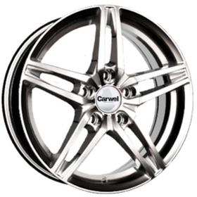 

Диск литой Carwel Хумми 219 6.5x16 5x112 ET50 d57.1 SB