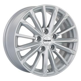 

Диск литой Carwel Тевриз 1611 6.5x16 5x112 ET50 d57.1 SLT