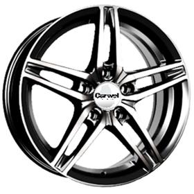 

Диск литой Carwel Хумми 219 6.5x16 5x112 ET50 d57.1 AB