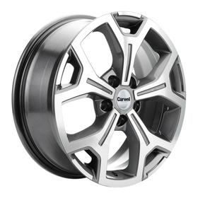 

Диск литой Carwel Талкас 1710 6.5x17 5x114.3 ET50 d67.1 AGR