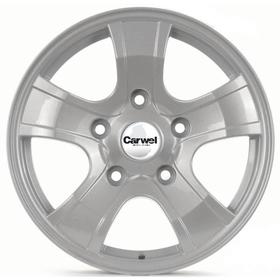 

Диск литой Carwel Сарпа 170 7x16 5x139.7 ET40 d98 SB