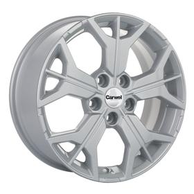 

Диск литой Carwel Бусани 1715 7x17 5x112 ET54 d57.1 SLT