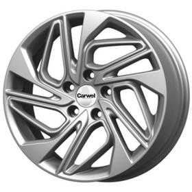 

Диск литой Carwel Калкан 206 7x17 5x114.3 ET45 d66.1 SB