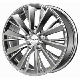 

Диск литой Carwel Кивиристи 7x17 5x112 ET40 d57.1 SL