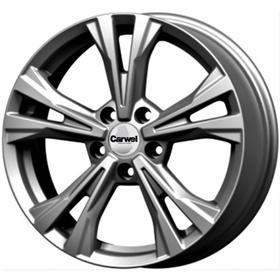 

Диск литой Carwel Самро 204 7x17 5x114.3 ET50 d67.1 SB