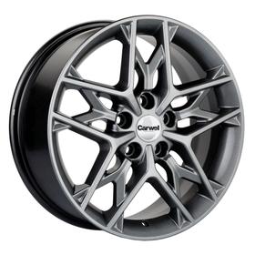 

Диск литой Carwel Сошно 1709 7x17 5x114.3 ET50 d67.1 GST