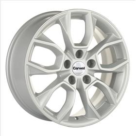 

Диск литой Carwel Ханга 1713 7x17 5x112 ET40 d57.1 SLT