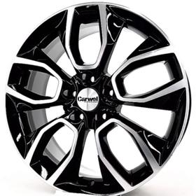 

Диск литой Carwel Хасан 202 7x18 5x114.3 ET45 d66.1 AB