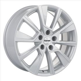 

Диск литой Carwel Чаны 1802 7x18 5x112 ET43 d57.1 SLT