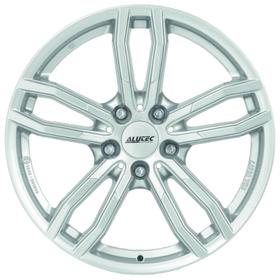 

Диск литой Alutec Drive 7.5x17 5x112 ET52 d66.5 Polar Silver