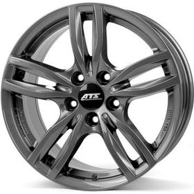 

Диск литой ATS Evolution 7.5x17 5x108 ET50.5 d63.4 Dark Grey