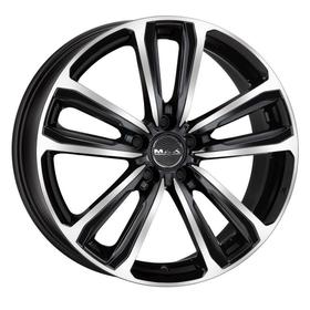 

Диск литой MAK Magma 7.5x17 5x114.3 ET40 d76 Black Mirror