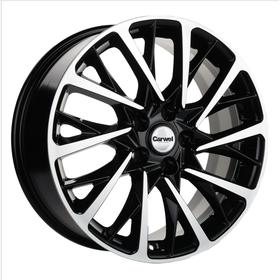 

Диск литой Carwel Оланга 1804 7.5x18 5x114.3 ET50.5 d67.1 ABT