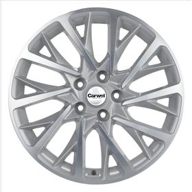 

Диск литой Carwel Оланга 1804 7.5x18 5x114.3 ET50.5 d67.1 SLT