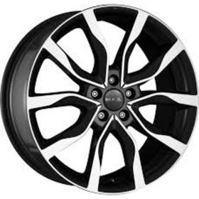 

Диск литой MAK Koln 8x19 5x112 ET42 d66.5 Black Mirror