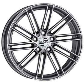 

Диск литой MAK Leipzig 9.5x21 5x130 ET46 d71.6 Gunmetal Mirror Face