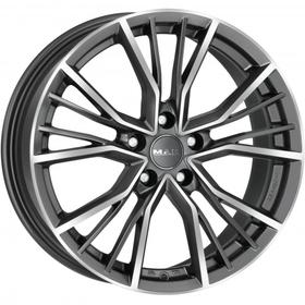 

Диск литой MAK Union 9.5x21 5x112 ET36 d66.45 Gunmetal Mirror Face