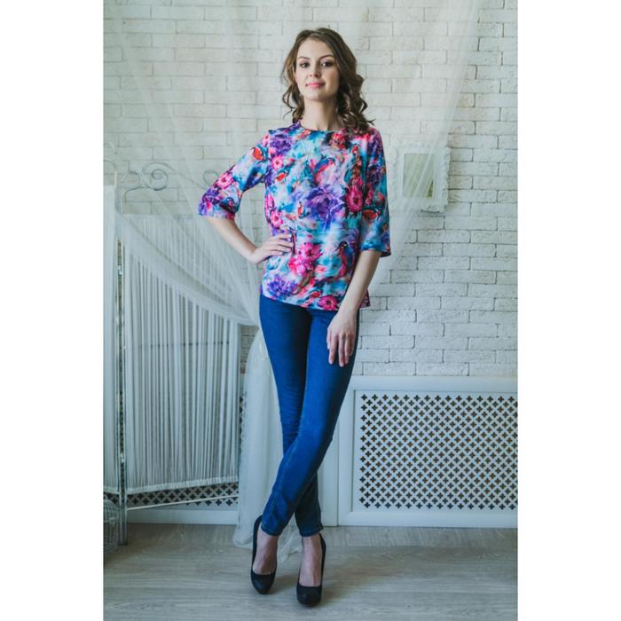 Блуза женская, размер 42