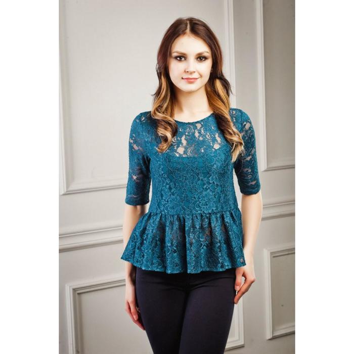 Блузка женская, размер 42