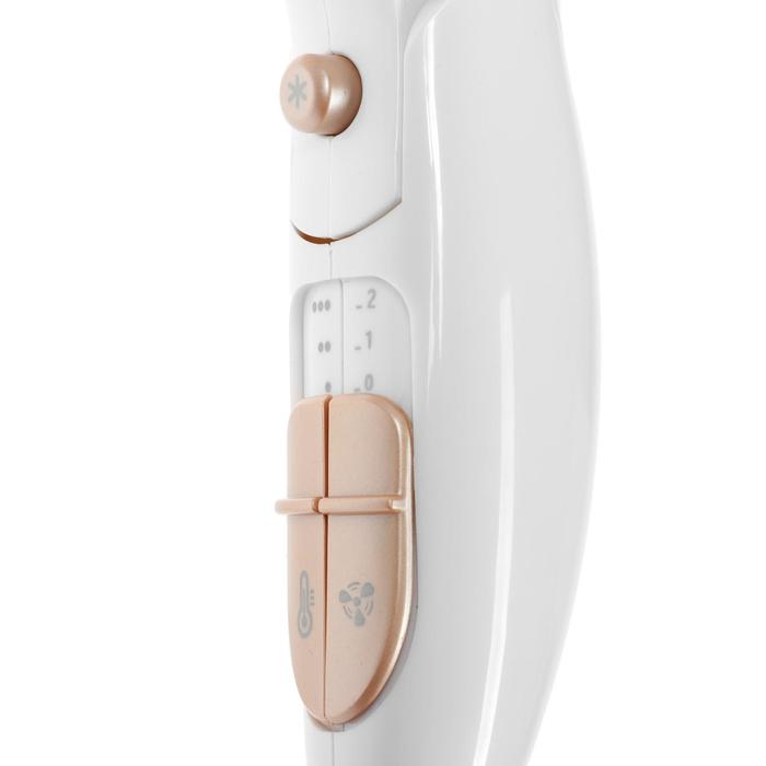 

Фен Rowenta CV3620F0, 1700 Вт, 3 режима, 2 скорости, белый