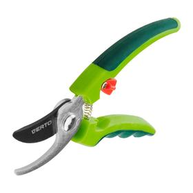 

Секатор плоскостной, 7" (18 см), с пластиковыми ручками