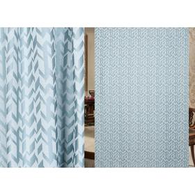 

Ткань портьерная, ширина 290 см, жаккард