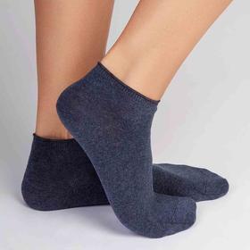 

Носки женские INCANTO, цвет джинс (jeans), размер 3 (39-40)