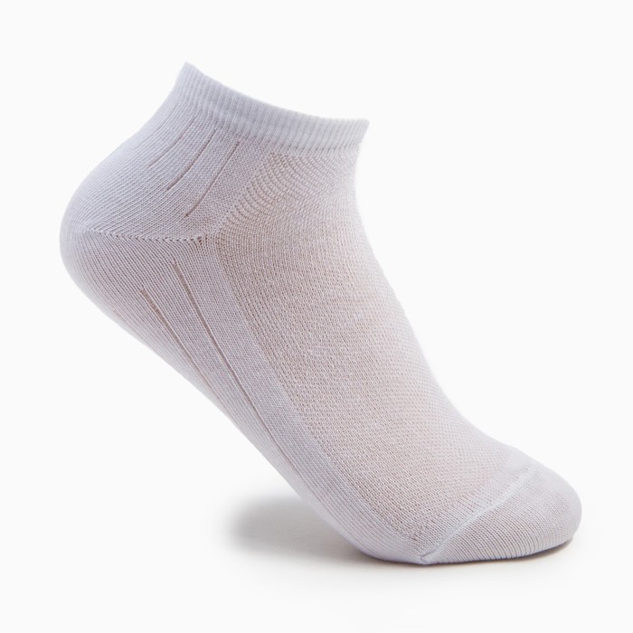 Носки женские INCANTO, цвет белый (bianco), размер 3 (39-40) носки женские х б incanto ibd733001 набор 3 шт размер 39 40 lila scur лиловый