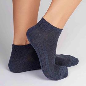 

Носки женские INCANTO, цвет джинс (jeans), размер 3 (39-40)