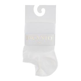 

Носки женские INCANTO, цвет белый (bianco), размер 3 (39-40)
