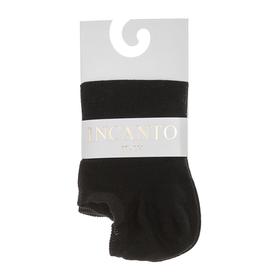 

Носки женские INCANTO, цвет чёрный (nero) размер 3 (39-40)