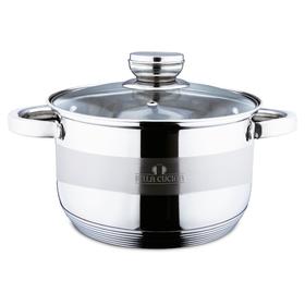 

Кастрюля с крышкой, 16 см, 2.1 л