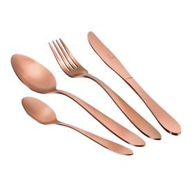 

Столовые приборы Rosegold Line, 24 предмета