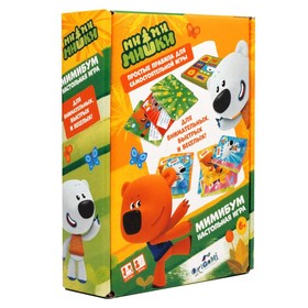 

Настольная карточная игра «Ми-Ми-Мишки. МиМиБум большой»