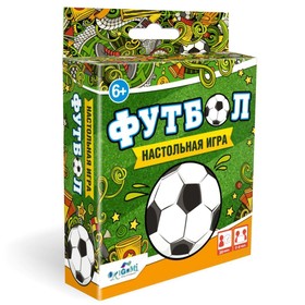 

Настольная карточная игра «Футбол»