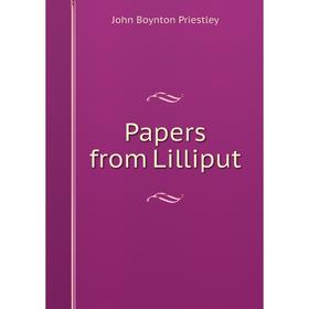 

Книга Papers from Lilliput
