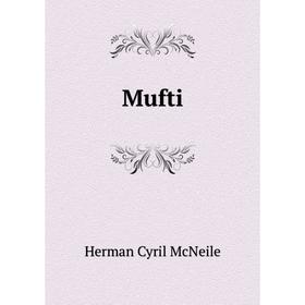 

Книга Mufti
