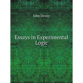 

Книга Essays in Experimental Logic