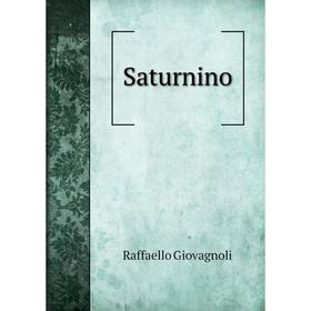 

Книга Saturnino
