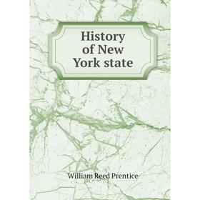 

Книга History of New York state