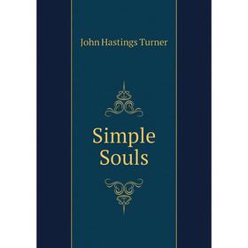 

Книга Simple Souls