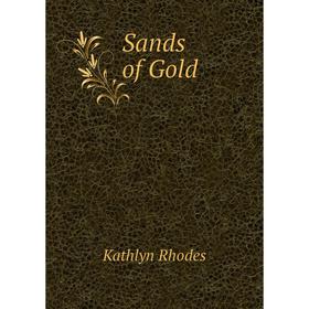 

Книга Sands of Gold